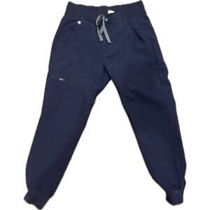 Figs Ladies Technical Collection Jogger Blue - XS